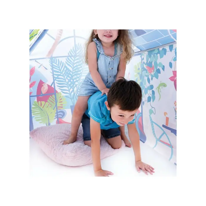 Ludi Ma première maison - Maison d’intérieur 2ans+ Univers Bébé