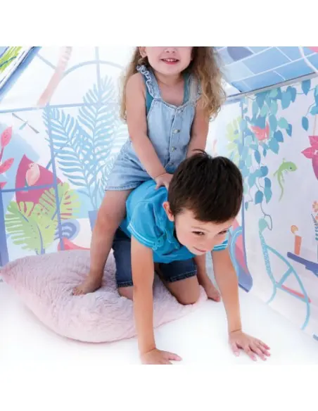 Ludi Ma première maison - Maison d’intérieur 2ans+ Univers Bébé