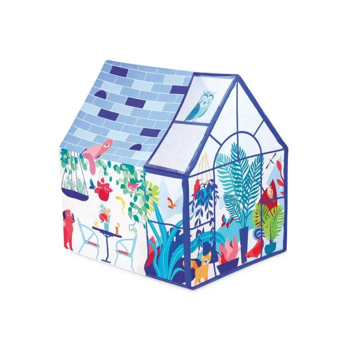 Ludi Ma première maison - Maison d’intérieur 2ans+ Univers Bébé