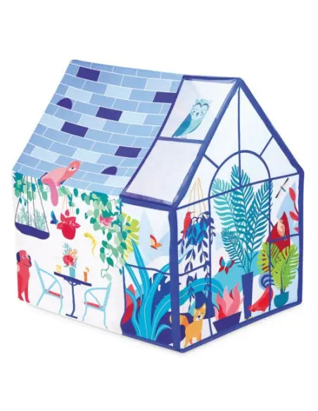 Ludi Ma première maison - Maison d’intérieur 2ans+ Univers Bébé