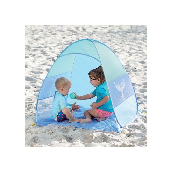 Ludi Abriplage Tente pop-up anti-UV Piscine - Ludi Maroc
