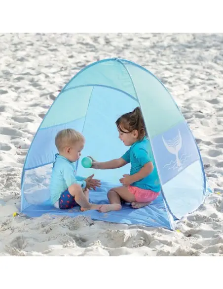 Ludi Abriplage Tente pop-up anti-UV Piscine - Ludi Maroc