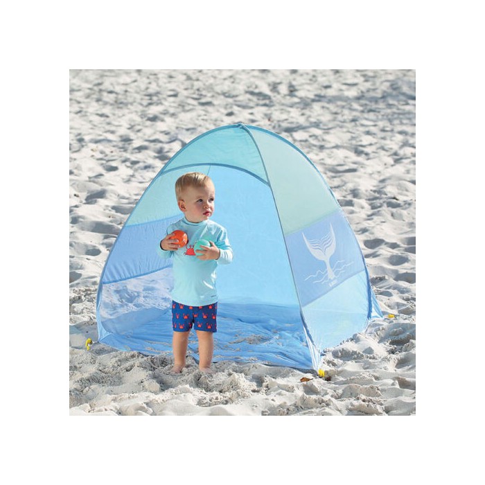 Ludi Abriplage Tente pop-up anti-UV Piscine - Ludi Maroc