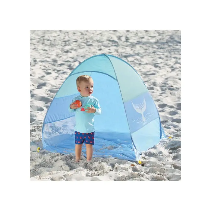 Ludi Abriplage Tente pop-up anti-UV Piscine - Ludi Maroc