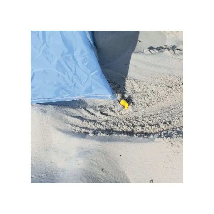 Ludi Abriplage Tente pop-up anti-UV Piscine - Ludi Maroc