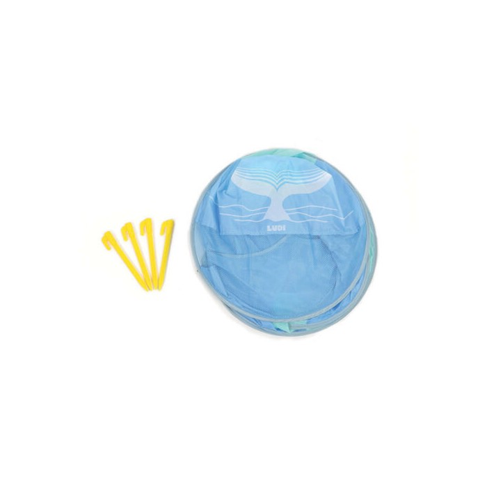 Ludi Abriplage Tente pop-up anti-UV Piscine - Ludi Maroc