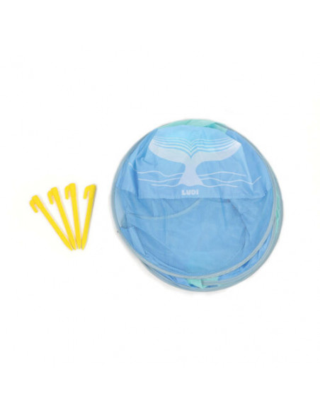 Ludi Abriplage Tente pop-up anti-UV Piscine - Ludi Maroc