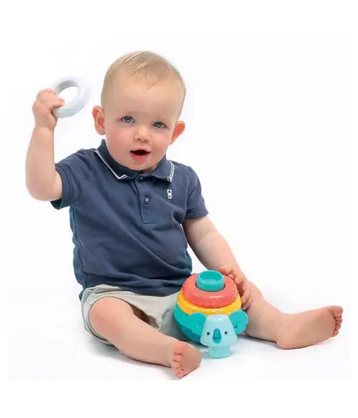 Ludi Pyramide Culbuto Koala 10mois+ Jouet - Maroc 2