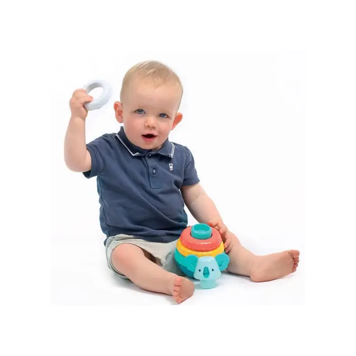 Ludi Pyramide Culbuto Koala 10mois+ Jouet - Maroc