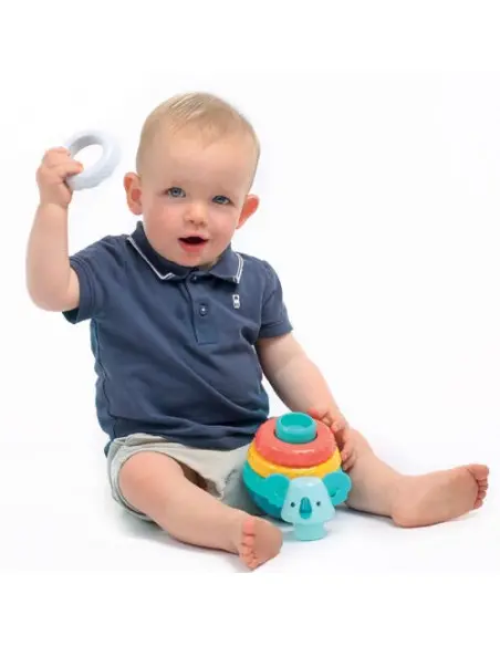 Ludi Pyramide Culbuto Koala 10mois+ Jouet - Maroc