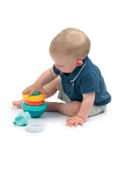 Ludi Pyramide Culbuto Koala 10mois+ Jouet - Maroc