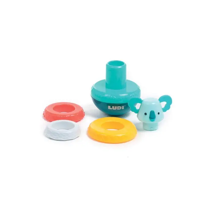 Ludi Pyramide Culbuto Koala 10mois+ Jouet - Maroc