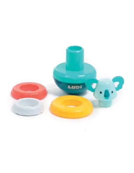 Ludi Pyramide Culbuto Koala 10mois+ Jouet - Maroc