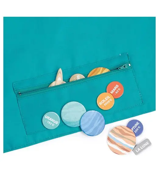 Ludi Le système solaire 5ans+ 5 - 7 ans - Maroc 2