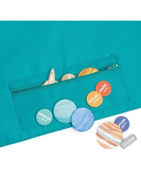 Ludi Le système solaire 5ans+ 5 - 7 ans - Maroc