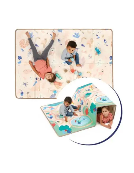 Ludi Tapis Pliable XXL 0m+ Tapis d'éveil - Ludi Maroc