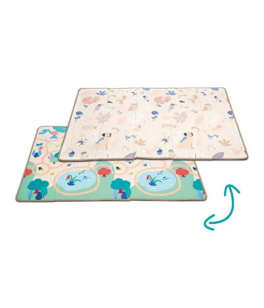 Ludi Tapis Pliable XXL 0m+ Tapis d'éveil - Ludi Maroc 2