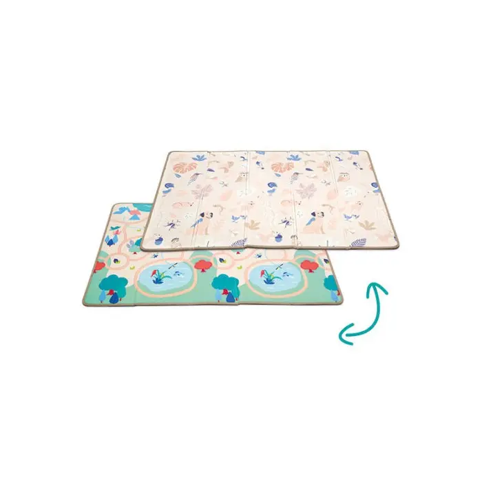Ludi Tapis Pliable XXL 0m+ Tapis d'éveil - Ludi Maroc