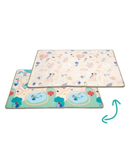 Ludi Tapis Pliable XXL 0m+ Tapis d'éveil - Ludi Maroc