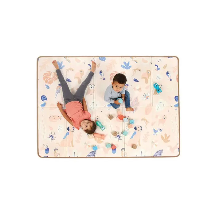 Ludi Tapis Pliable XXL 0m+ Tapis d'éveil - Ludi Maroc