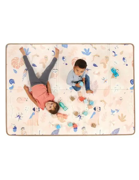 Ludi Tapis Pliable XXL 0m+ Tapis d'éveil - Ludi Maroc