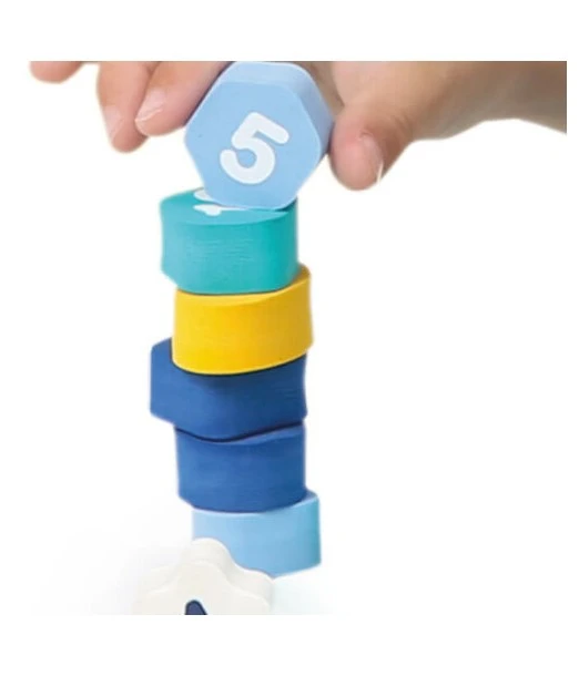 Ludi clock - I learn the time from 3 years 2
