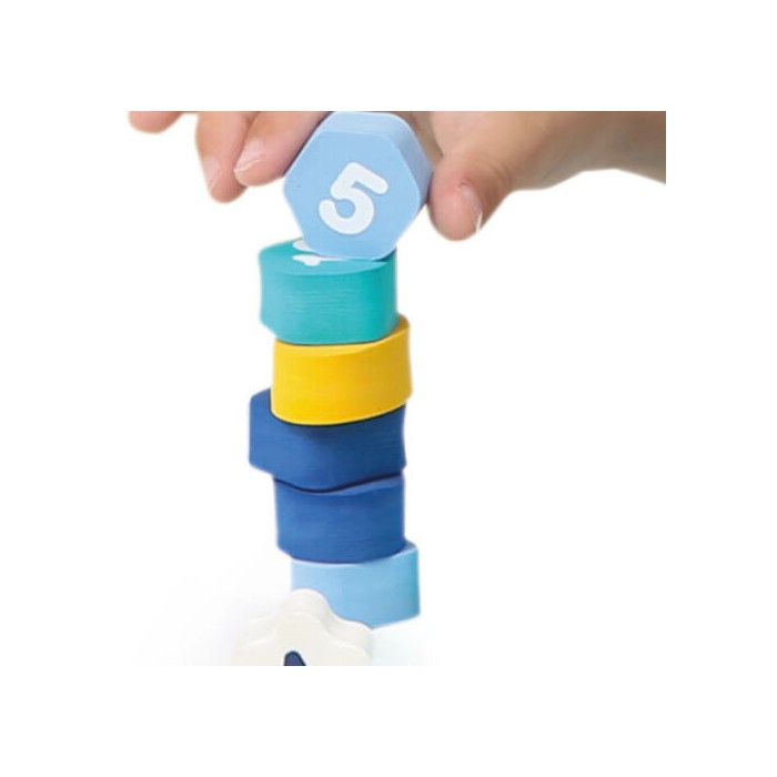 Ludi Horloge - J'apprends l'heure 3ans+ Jeux éducatifs - Ludi