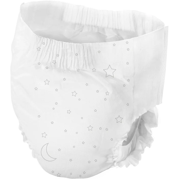Bambo Dreamy Couche de nuit 15-35kg Taille Medium 10 unités
