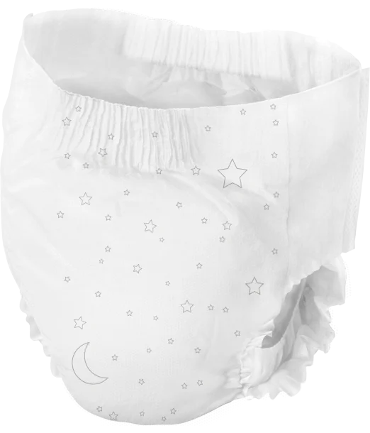Bambo Dreamy Couche de nuit pour Garçon 35-50kg Taille Large 10 2