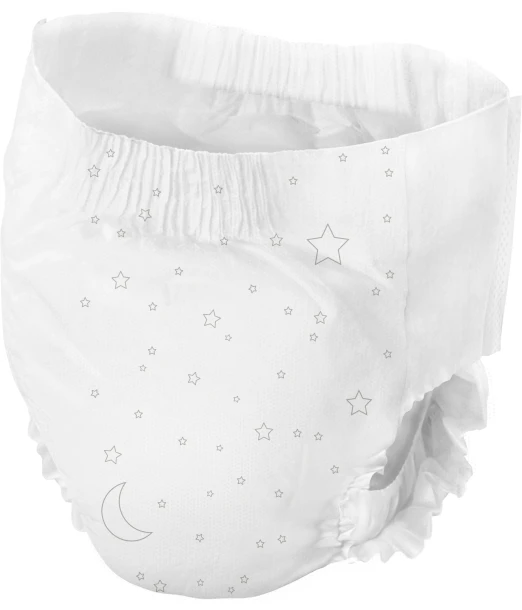 Bambo Dreamy night diapers 35-50 kg Large size 10 units 2