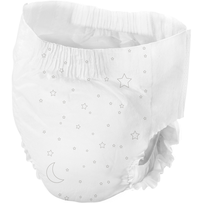 Bambo Dreamy Couche de nuit pour Garçon 35-50kg Taille Large 10