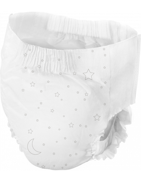 Bambo Dreamy Couche de nuit pour Garçon 35-50kg Taille Large 10