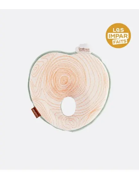 Babymoov Lovenest Natural Care antibacterial baby pillow