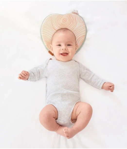 Babymoov Lovenest Natural Care antibacterial baby pillow 2