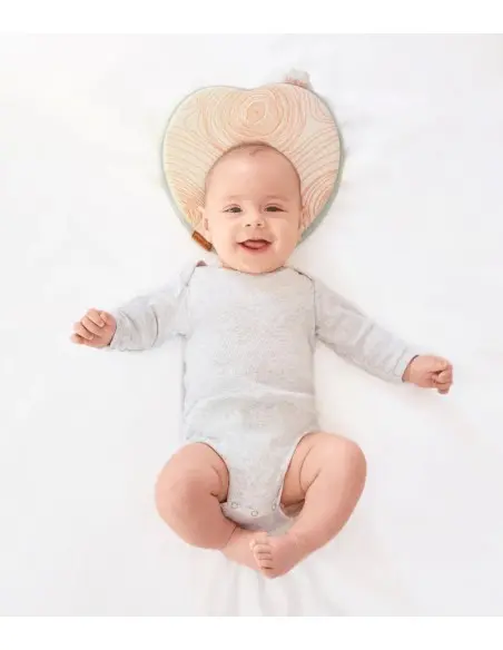 Babymoov Lovenest Natural Care antibacterial baby pillow — photo 2