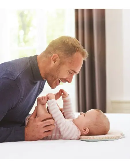 Babymoov Lovenest Natural Care antibacterial baby pillow — photo 3