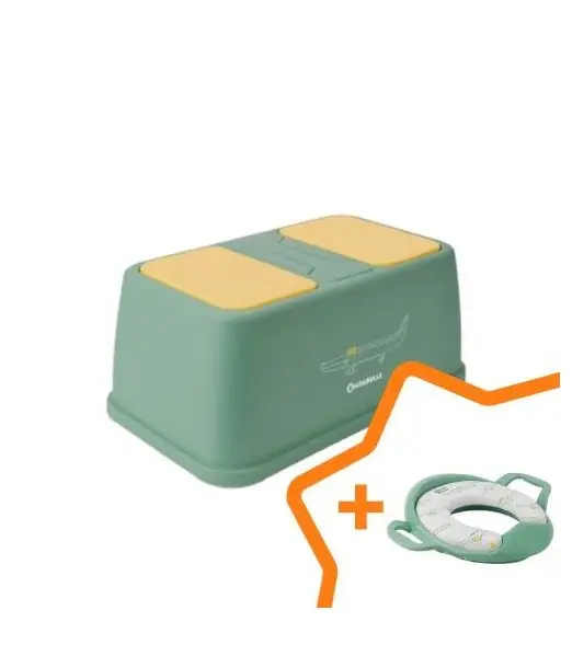 Badabulle Marchepied Antidérapant Marche pied - Badabulle Maroc 2