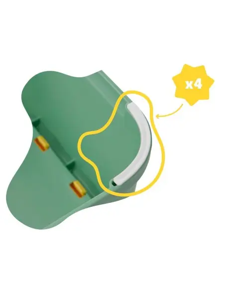 Badabulle Marchepied Antidérapant Marche pied - Badabulle Maroc