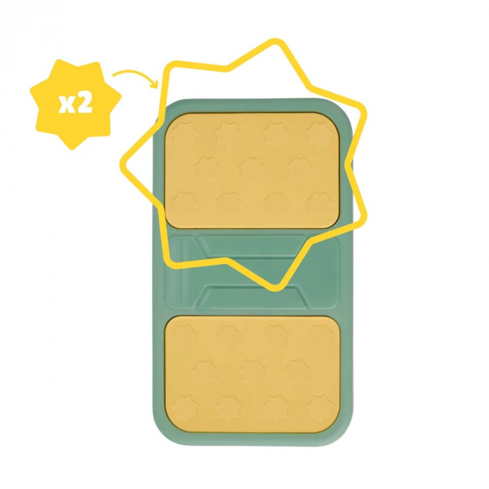 Badabulle Marchepied Antidérapant Marche pied - Badabulle Maroc