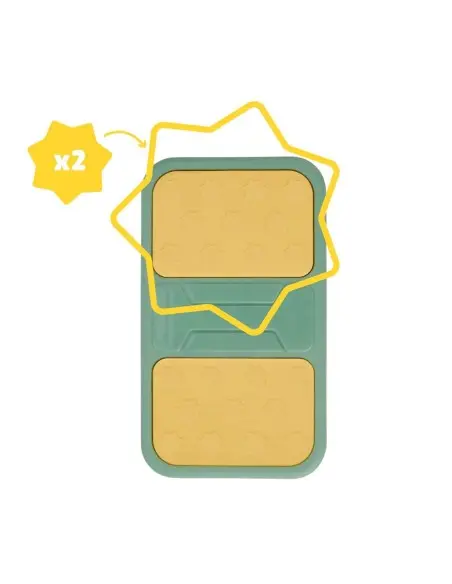 Badabulle Marchepied Antidérapant Marche pied - Badabulle Maroc