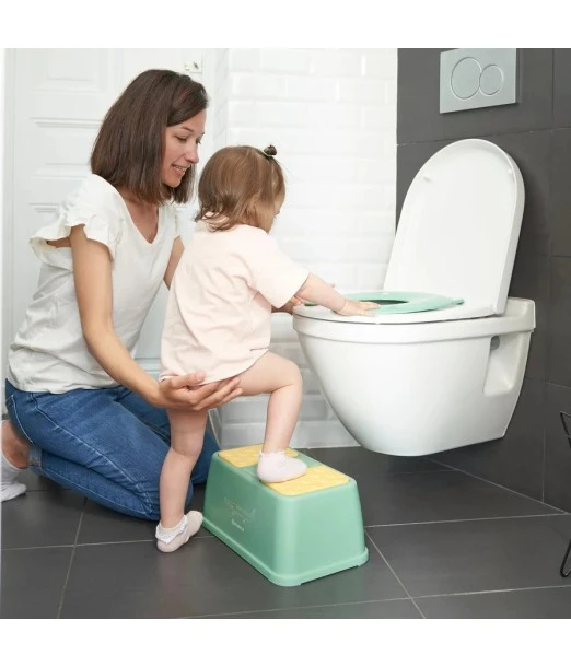 Badabulle non-slip step stool 2