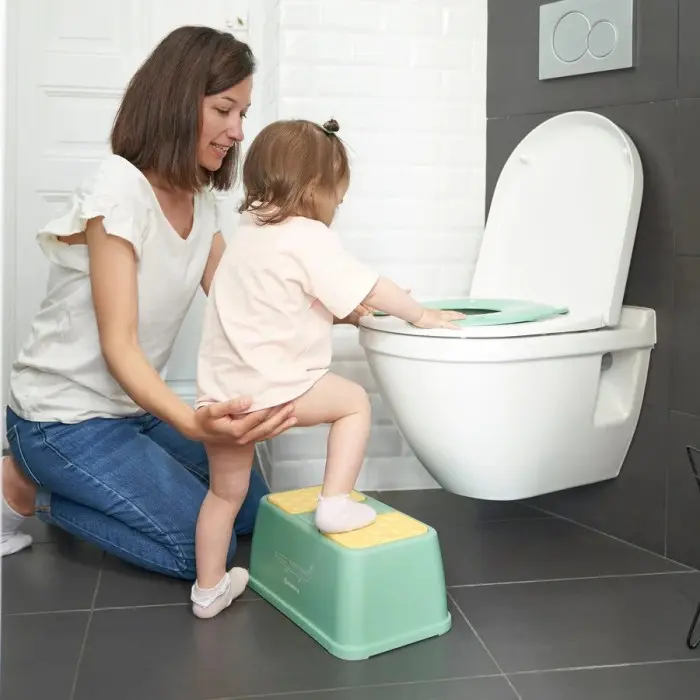 Badabulle Marchepied Antidérapant Marche pied - Badabulle Maroc