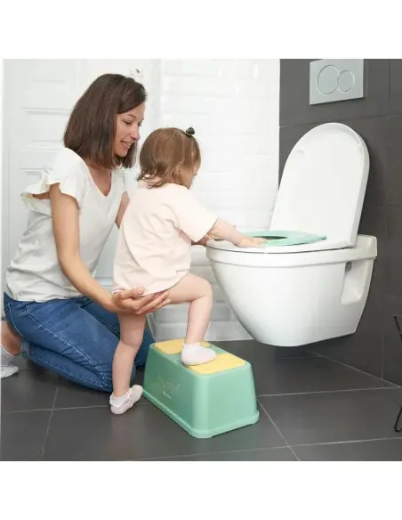 Badabulle Marchepied Antidérapant Marche pied - Badabulle Maroc