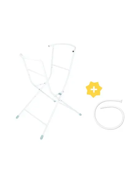 Badabulle bath support and drain hose