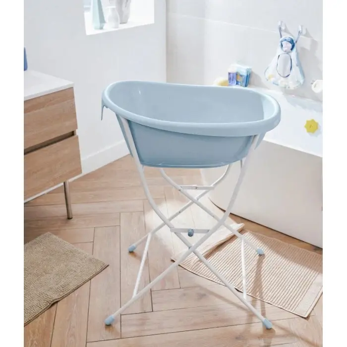 Babymoov Pieds de Baignoire et Tuyau de vidange Baignoire -