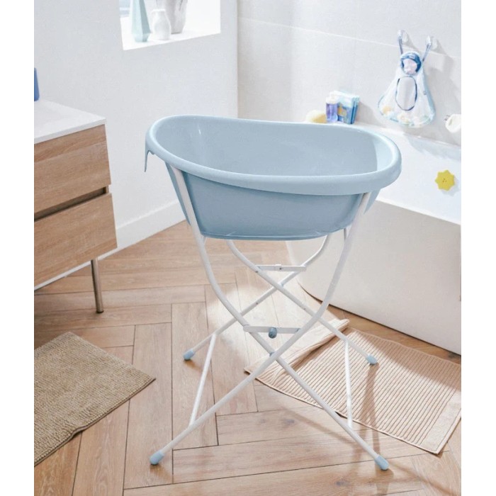 Babymoov Pieds de Baignoire et Tuyau de vidange Baignoire -
