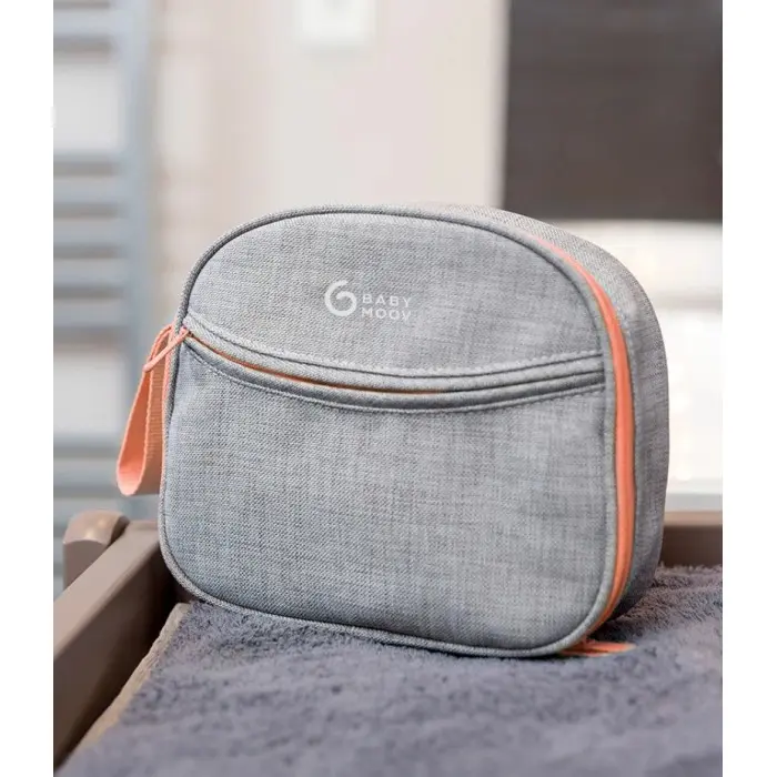 Babymoov Trousse de toilette Trousse de soin 9 accessoires