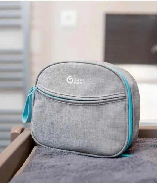 Trousse de soin 9 accessoires Aqua Babymoov 2