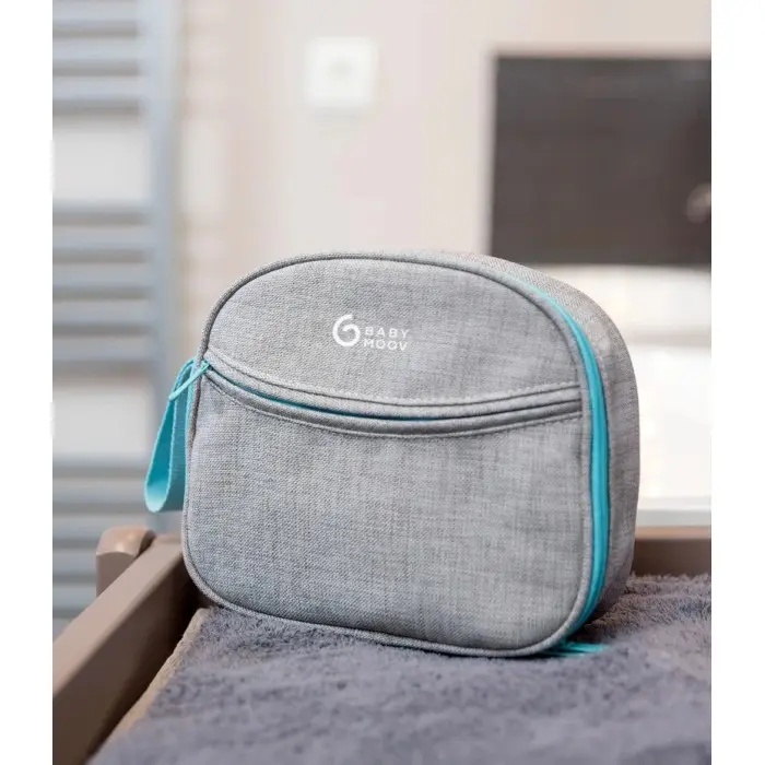 Babymoov Trousse de toilette Trousse de soin 9 accessoires Aqua