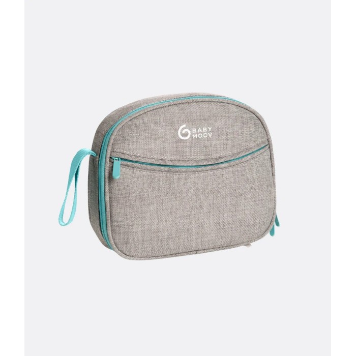 Babymoov Trousse de toilette Trousse de soin 9 accessoires Aqua dans Trousse de toilette chez Baby And Mom Maroc